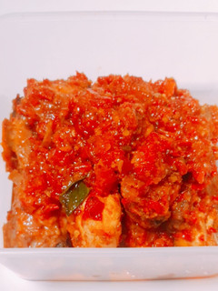Foto resep Ayam balado