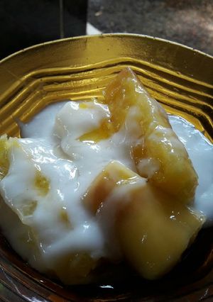 Foto resep Sweet cassava aka singkong thailand
