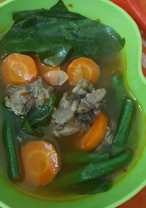 Foto resep Sayur asem kaldu