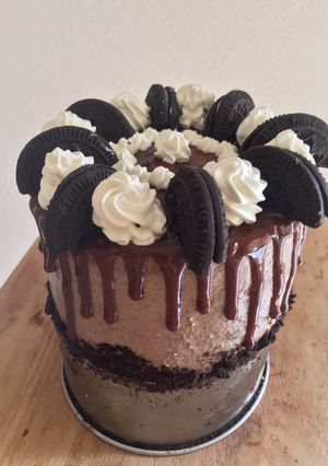Foto resep Oreo Cake