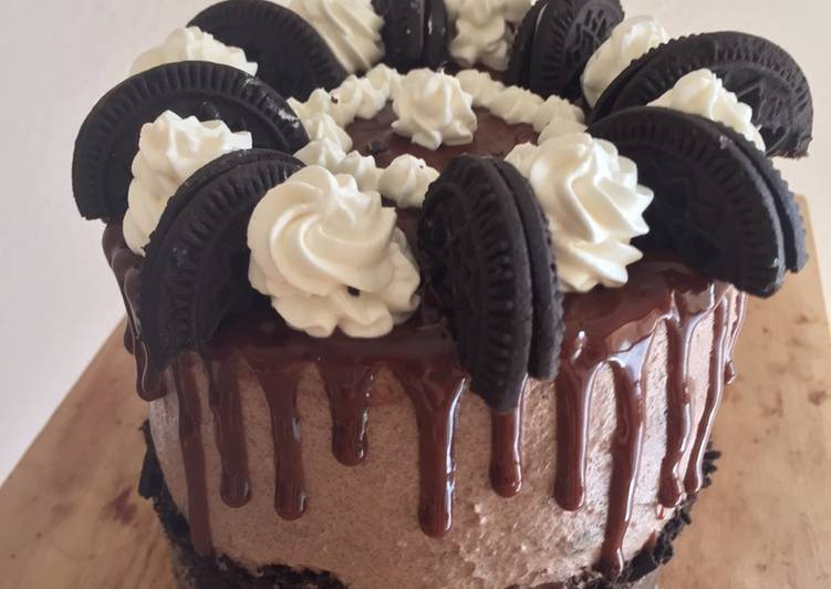 Oreo Cake