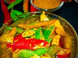 লঙ্কার তেল আচার(Lonkar tel achar recipe in Bengali)