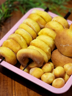 Foto resep Donat Labu Kuning