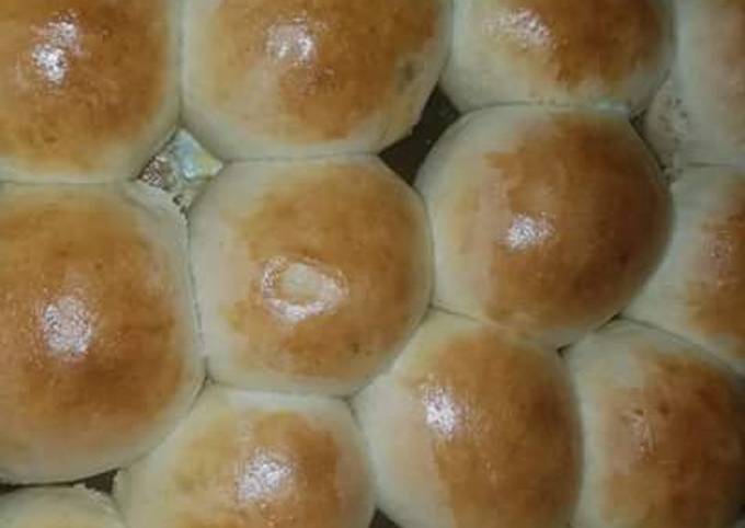 Meat buns #snacksreceipecontest