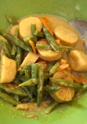 Foto resep Laksan