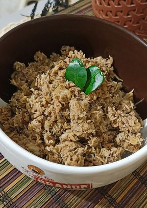 Foto resep Abon Suwir Tongkol