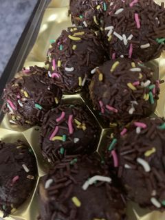 Foto resep Crispy Choco Ball