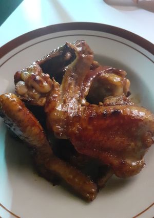 Foto resep Ayam Bakar Pedas Manis