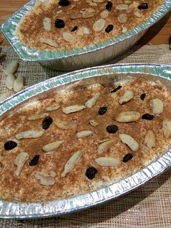 Foto resep Klapertart
