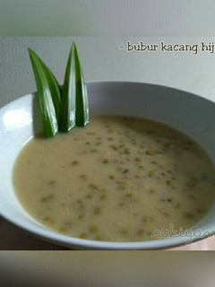Foto resep Bubur kacang hijau