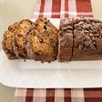 Budín de Banana con Chocolate!! 🍌🍫