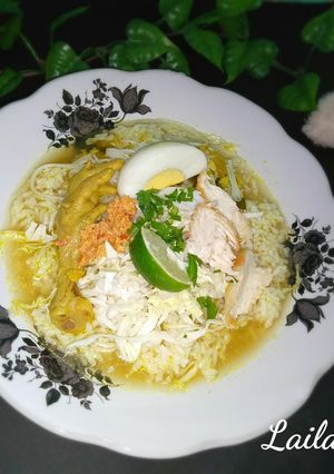 Foto resep Soto Ayam Madura