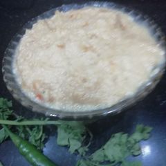 A picture of Hummus.