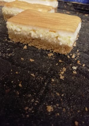 Habos túrós recept fotója