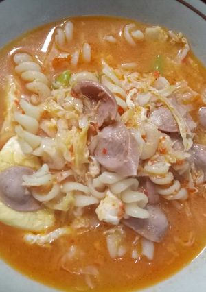 Foto resep Seblak simple