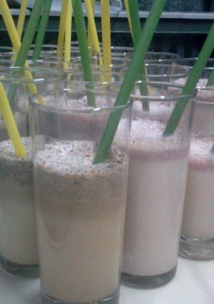 Una foto de Milkshake a mi gusto
