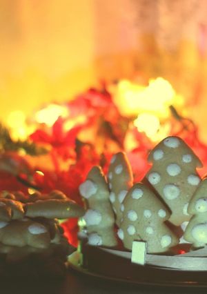 Foto principal de Galletas Navideñas de Mandarina y Vainilla