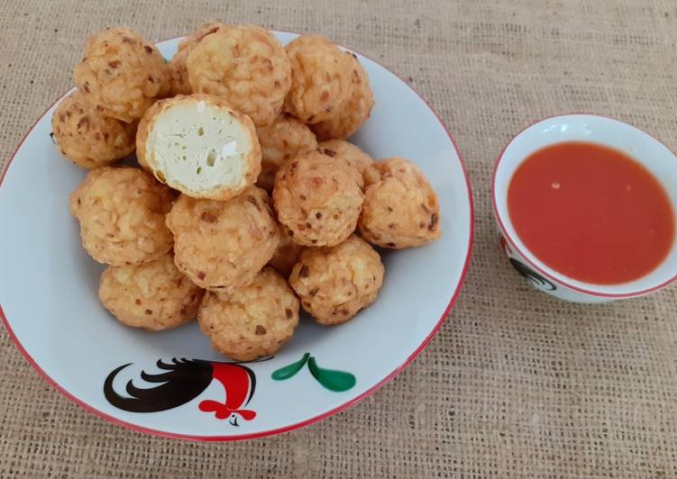 Bakso Goreng Ayam