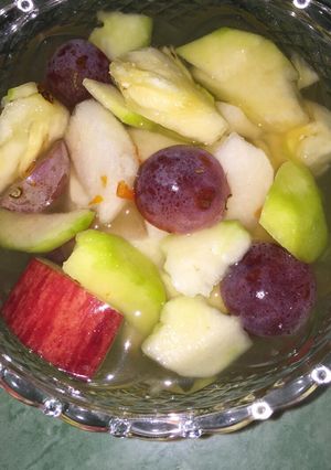 Foto resep Asinan Buah Segar