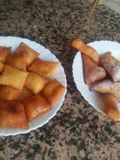 صورة لوصفة حلوى الياغورت