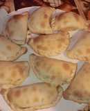 ✨Empanadas de Verdura, huevo y Queso. 🙌🏻 EXQUISITAS 🙌🏻🧅🌶️🍅🌽🍆