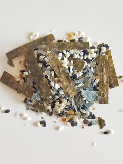Una foto de Furikake