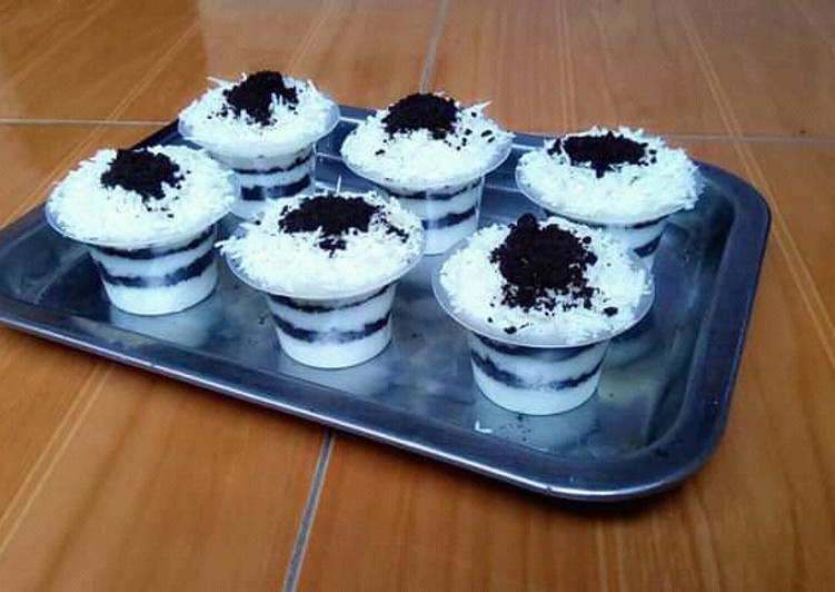 Cheese cake oreo lumer