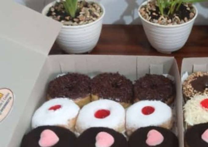 Donat kentang