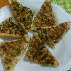 A picture of Suji Toast.