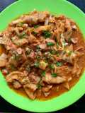 Iso (usus sapi) gongso