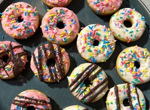 Una foto de Mini Donas 🍩