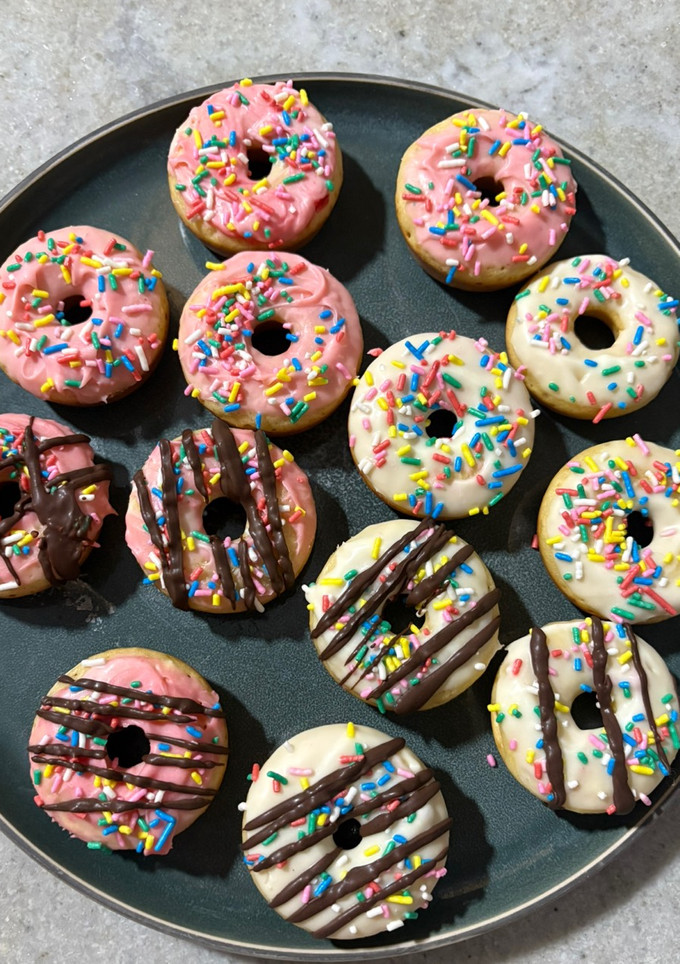 Una foto de Mini Donas 🍩