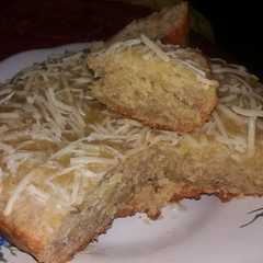Bolu pisang keju magiccom রেসিপির প্রধান ছবি