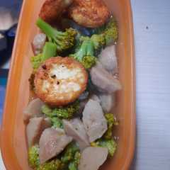 รูปของ Tumis Brokoli Bakso