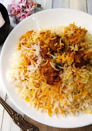 কোপ্ত বিরিয়ানী (kofta Biryani recipe in Bengali) রেসিপির প্রধান ছবি