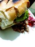 Pork Leg Sandwiches 🐖