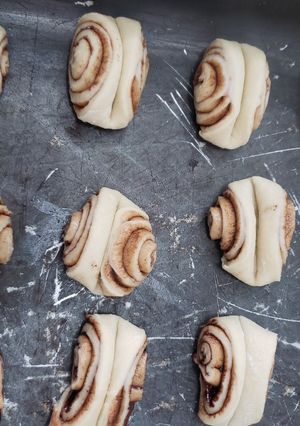 Una foto de Pan o biscocho Caracol
