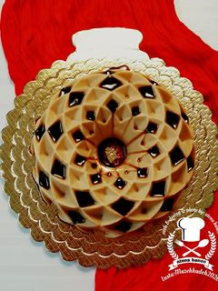 عکسی از دستور دسر عربی آتنا