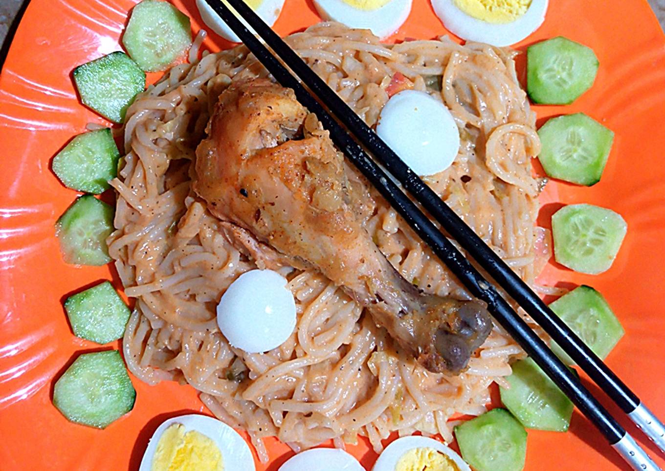 Chicken chowmein
