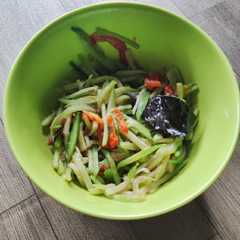 รูปของ Tumis Waluh Muda