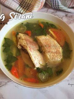 Foto resep Pindang Serani Khas Jepara