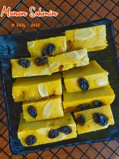 Foto resep Manan Sahmin