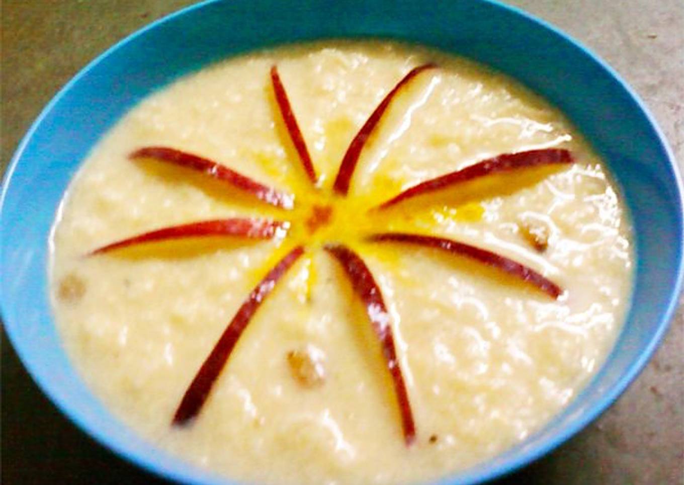 Apple Rabdi