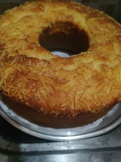 Foto resep Bolu tape panggang