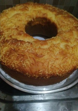 Foto resep Bolu tape panggang