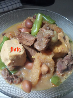 Foto resep Sayur brongkos