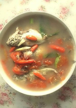 Foto resep Singang ikan kembung