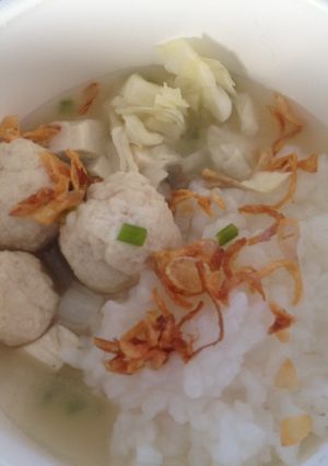 Foto resep Bakso ayam mpasi 9+ months