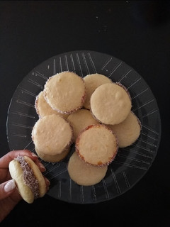 Una foto de Alfajores de Maicena ✨
