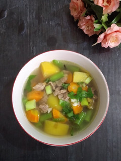 Foto resep Sop Daging